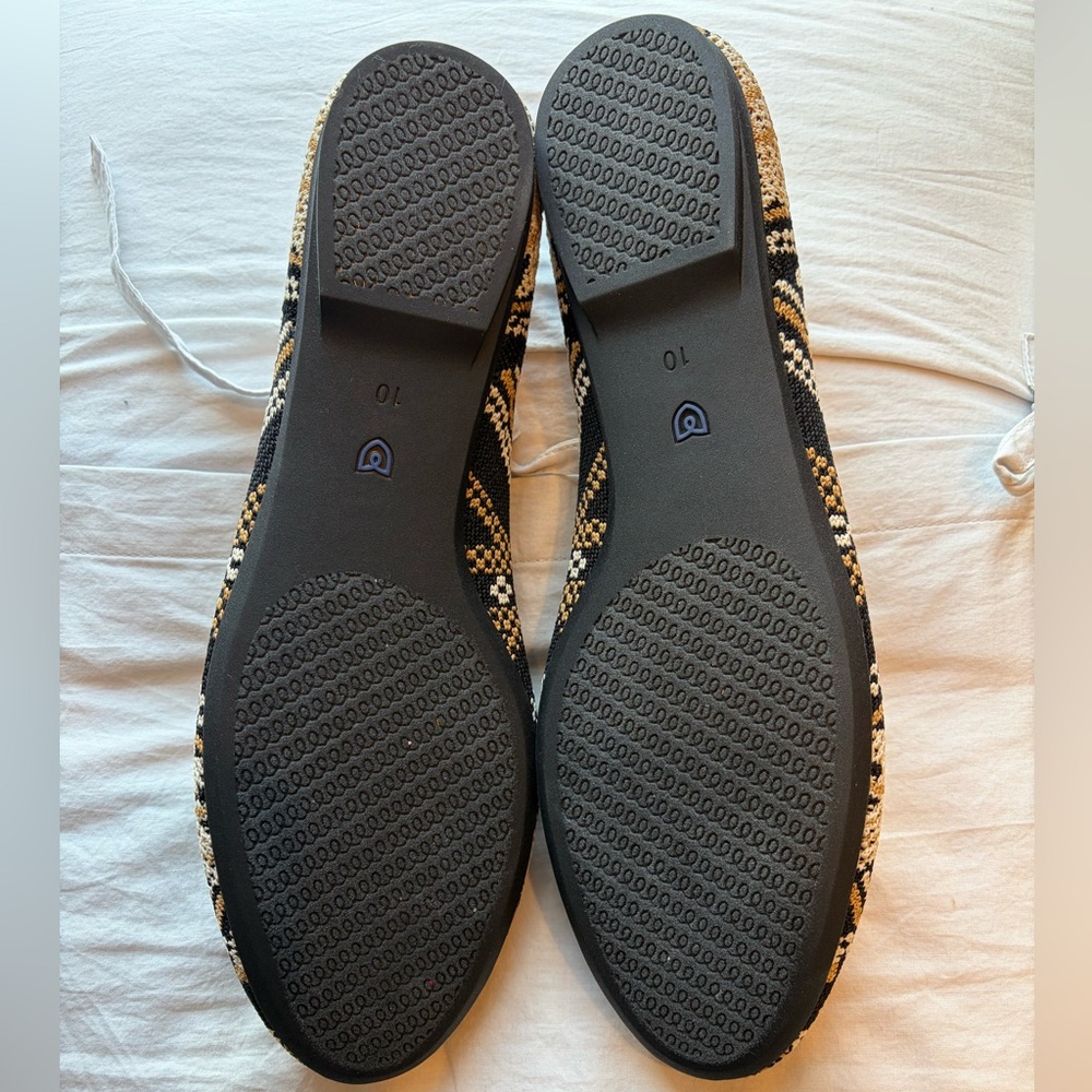Rothy's Dark Boho Lounge Loafers - Picture 2 of 5